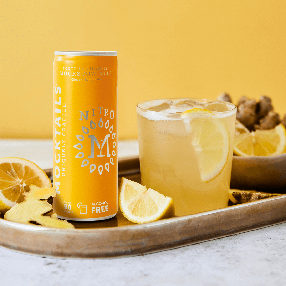 Moscow Mule Nitro Mocktail - Image 5