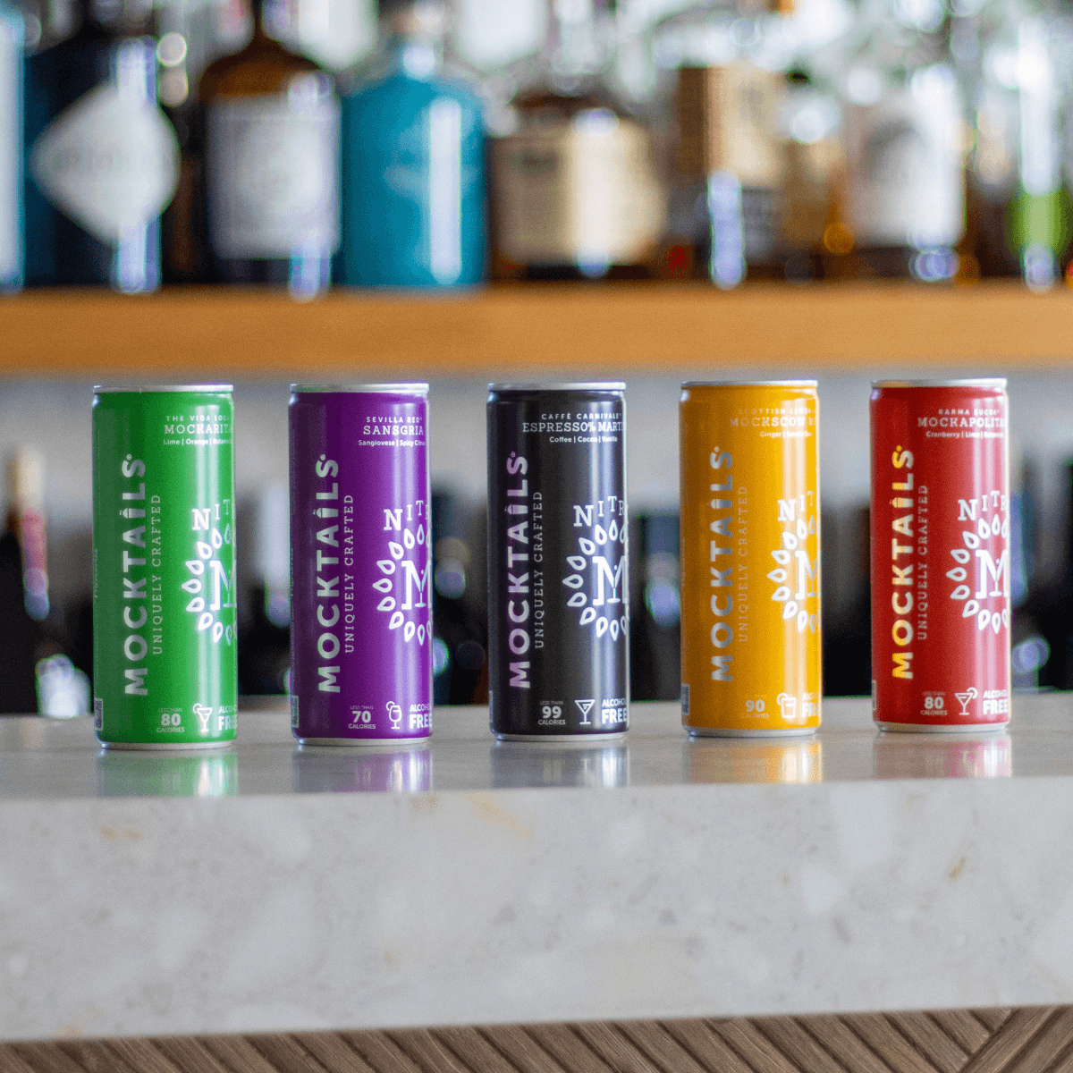 Nitro Mocktail Variety 12 Pack - Image 6