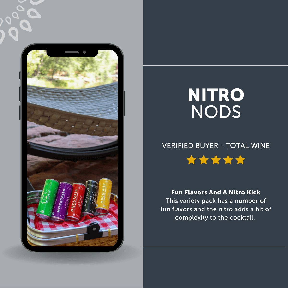 Nitro Mocktail Variety 12 Pack - Image 7