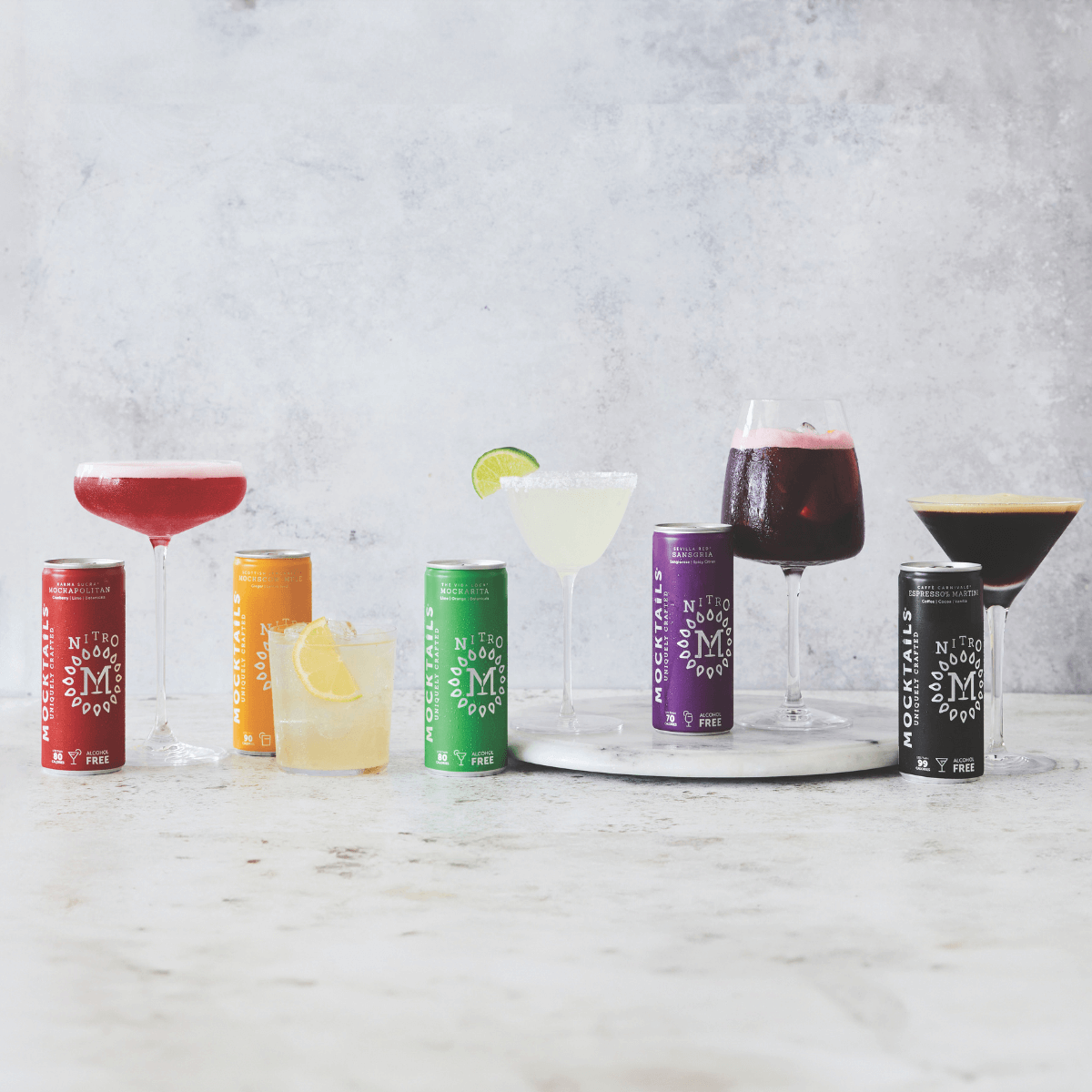 Nitro Mocktail Variety 12 Pack - Image 4
