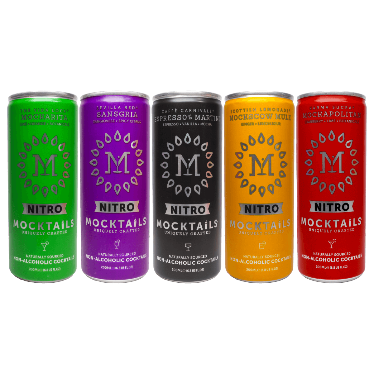 Nitro Mocktail Variety 12 Pack - Image 3